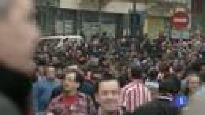 Telenorte - País Vasco - País Vasco en 2' - 16/03/12