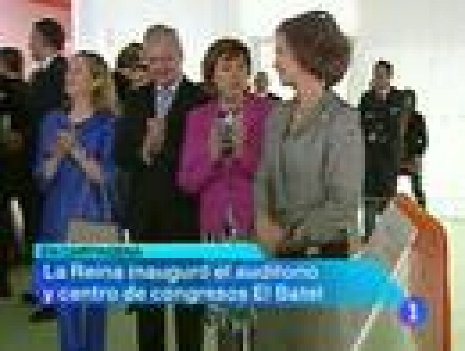 Noticias Murcia: La Región de Murcia en 2'.(16/03/2012). | RTVE Play