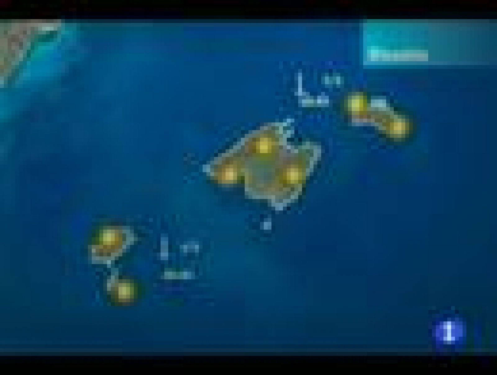 Informatiu Balear: El temps a les Illes Balears - 16/03/12 | RTVE Play