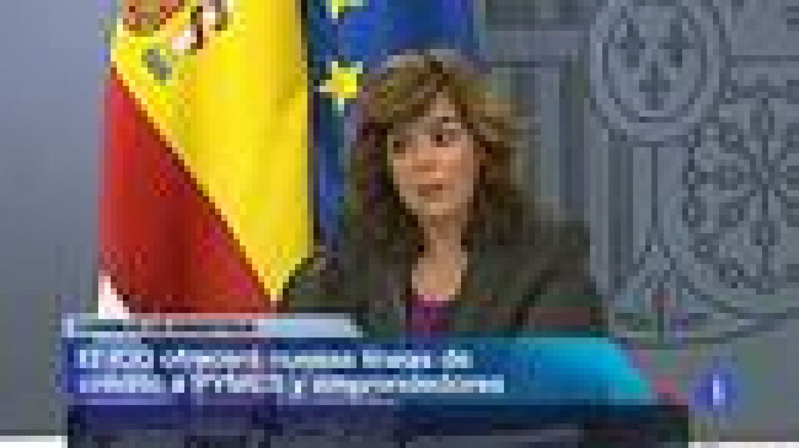 Telediario 1: Telediario 1 en 4' - 16/03/12 | RTVE Play