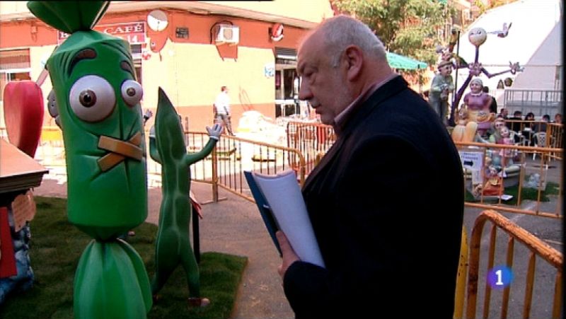 L'Informatiu - Comunitat Valenciana - 16/03/12 - Ver ahora