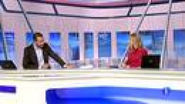 Informativo de Madrid - Informativo de Madrid - 16/03/12