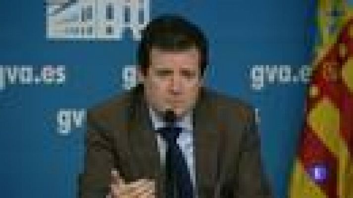 Telediario 1 - Vacaciones solo en Agosto