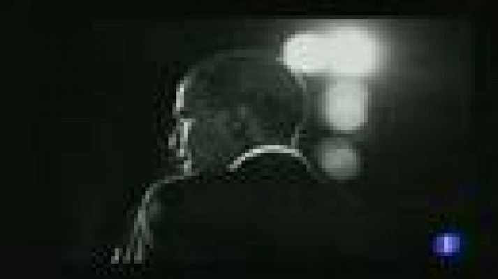 Telediario 1 - Vídeo de campaña de Obama