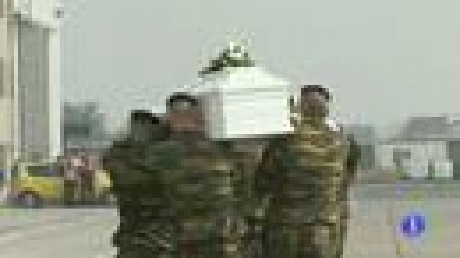 Los cuerpos de los fallecidos ya están en Bélgica