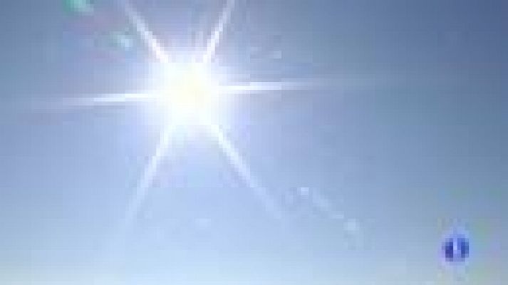 Telediario 1 - Las lluvias no serán suficientes