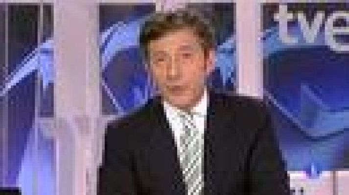 Telediario 1 - Real Madrid-APOEL y Barcelona-Milan en cuartos; el 'clásico' para la final