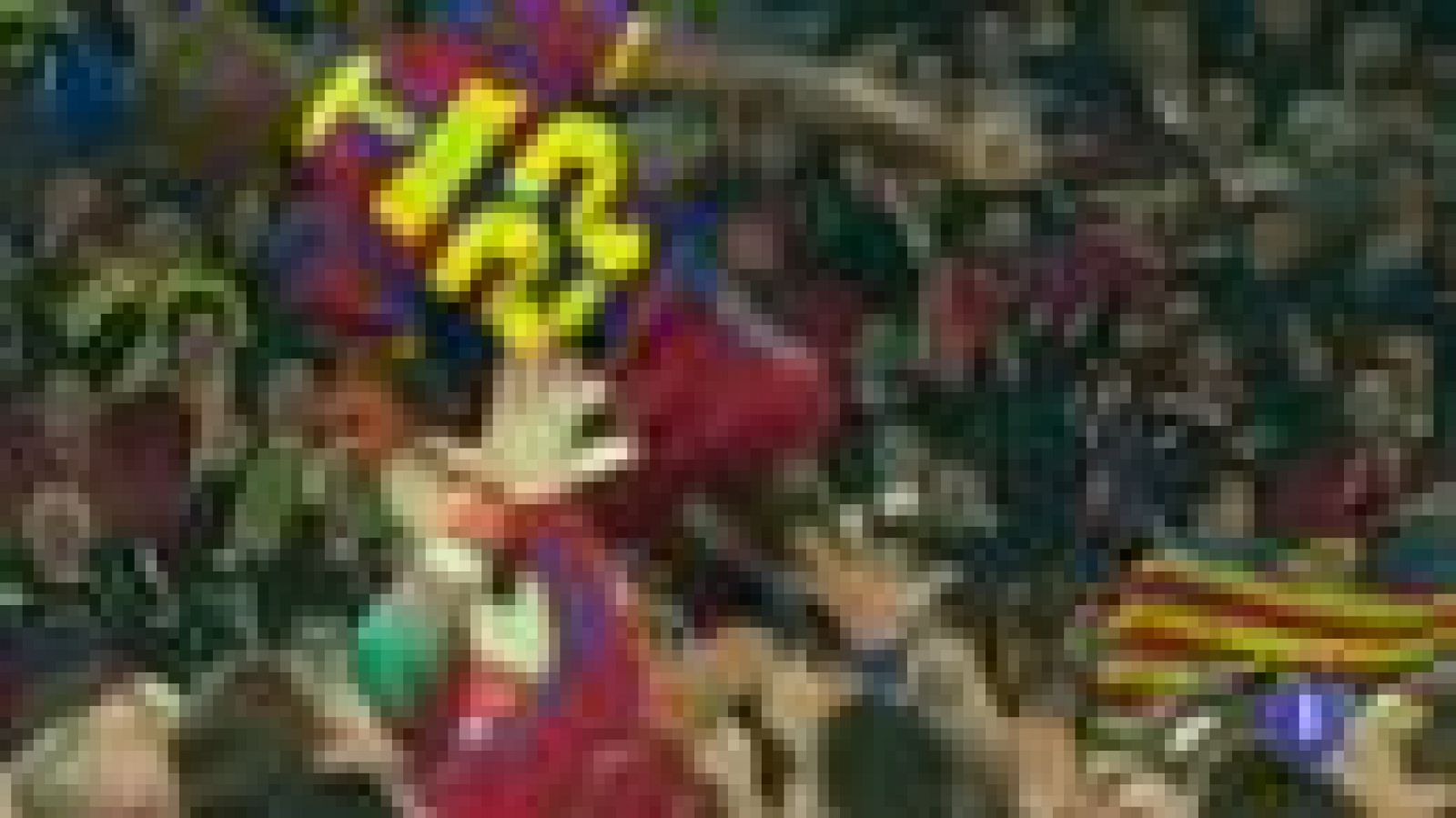 De los ánimos a Abidal al 'susto' de Míchel por Messi