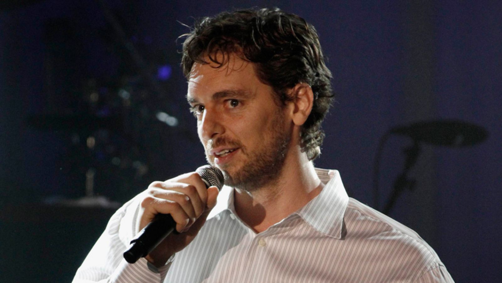 Gasol: "Estoy feliz de seguir en Los Ángeles"