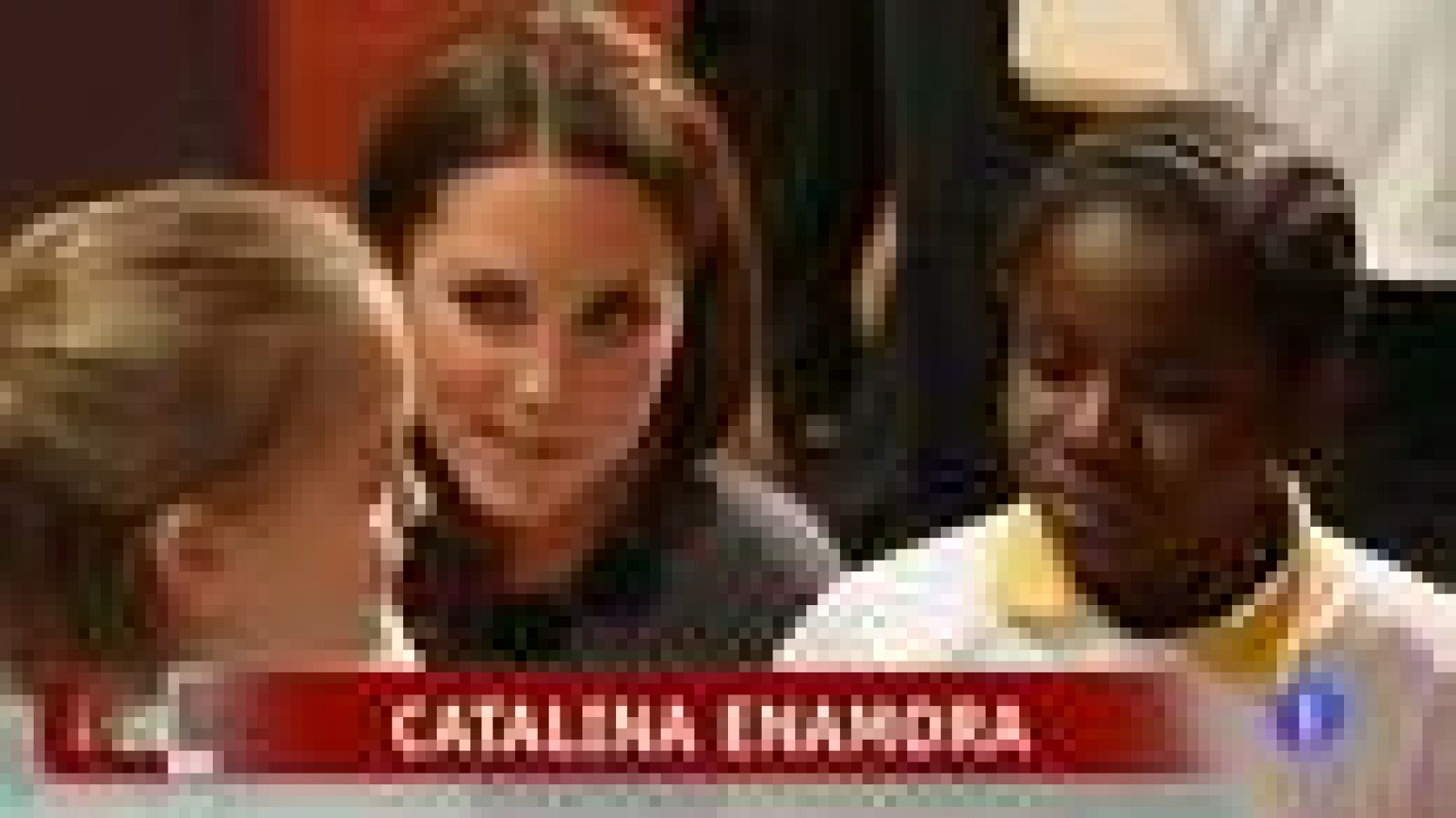 D Corazón: Corazón - Kate Middleton, una princesa deportista | RTVE Play