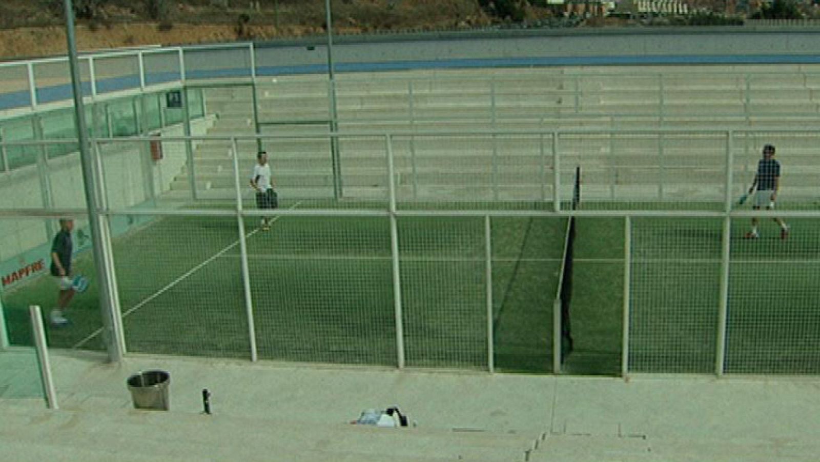 La Cuidad de la Raqueta: un sueño para la cantera del tenis