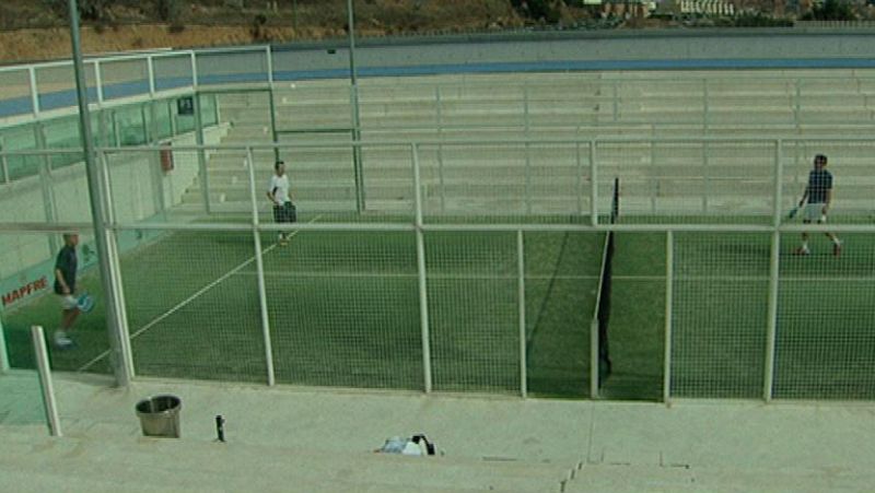 La Cuidad de la Raqueta: un sueño para la cantera del tenis