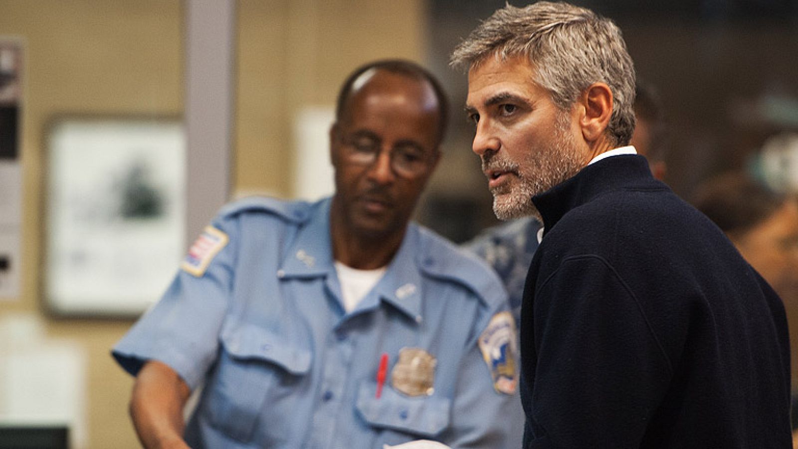 El actor George Clooney ha sido detenido junto a varios activistas durante una protesta ante la embajada de Sudán en Washington.