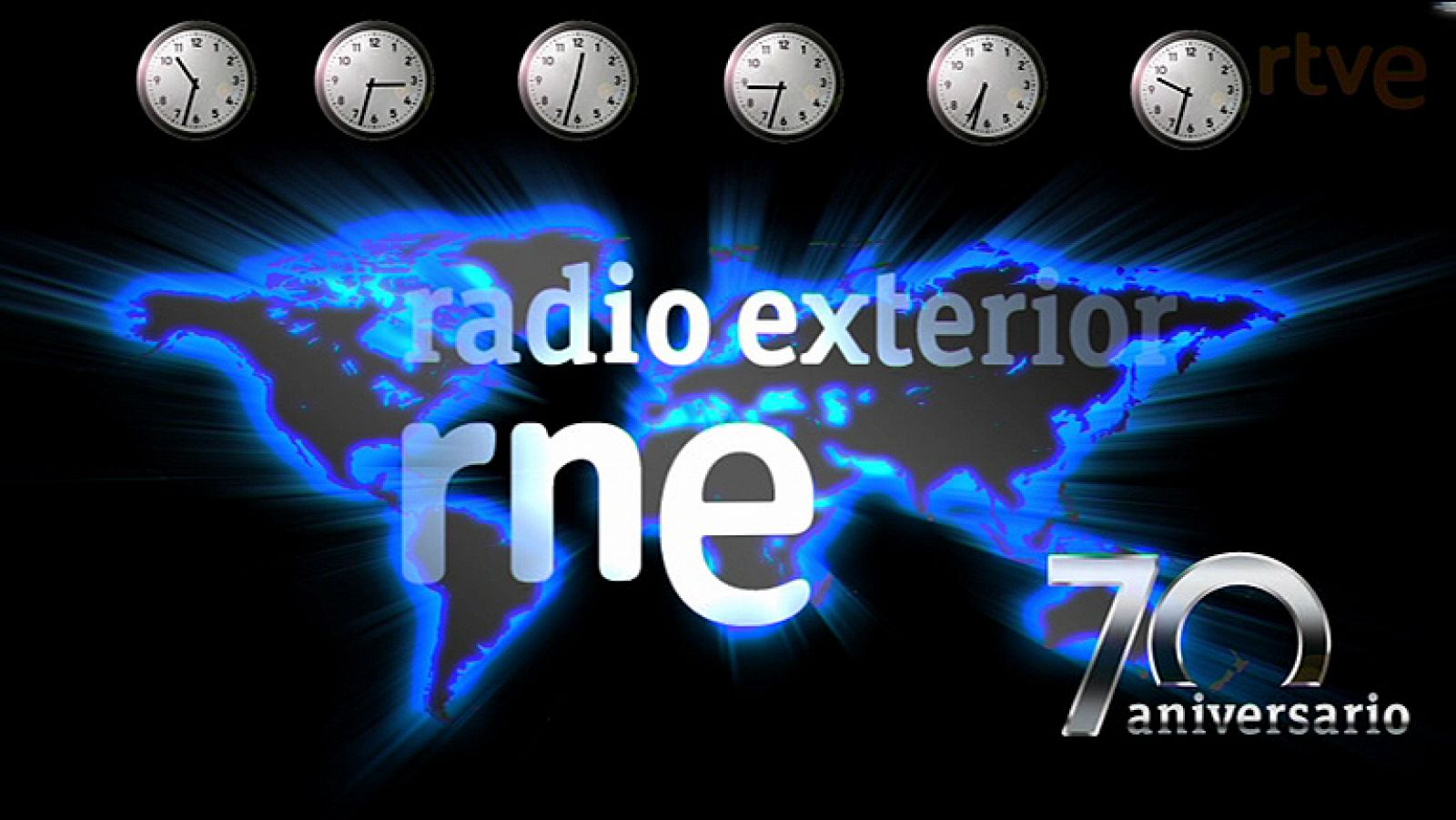  Radio Exterior cumple 70 años