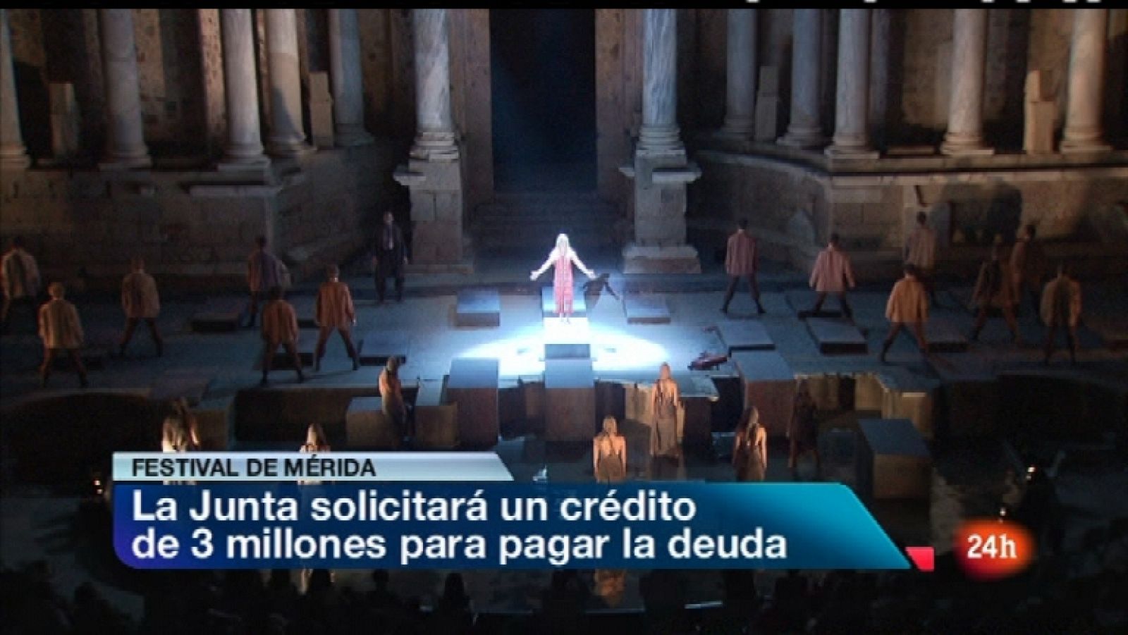 España en 24 horas - 15/03/12 - Ver ahora