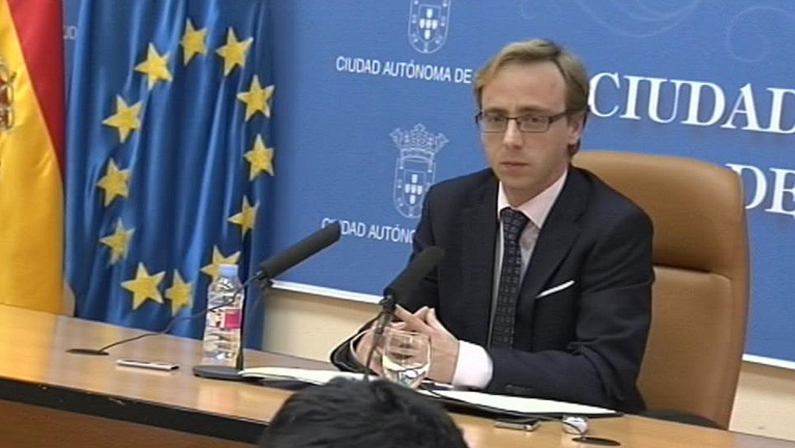 Noticias de Ceuta - 16/03/12