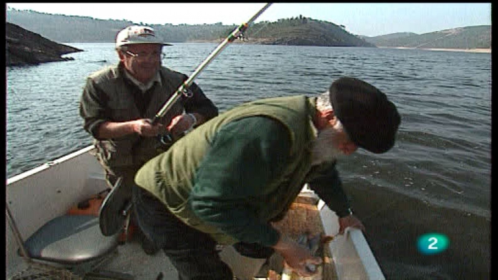 Jara y sedal - Peares y Belesar, 20 años - Ver ahora