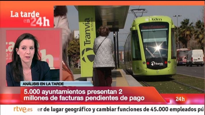 La tarde en 24h - Segunda hora - 16/03/12