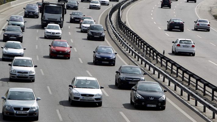 Telediario 1 - Telediario 2 en 4' - 16/03/12