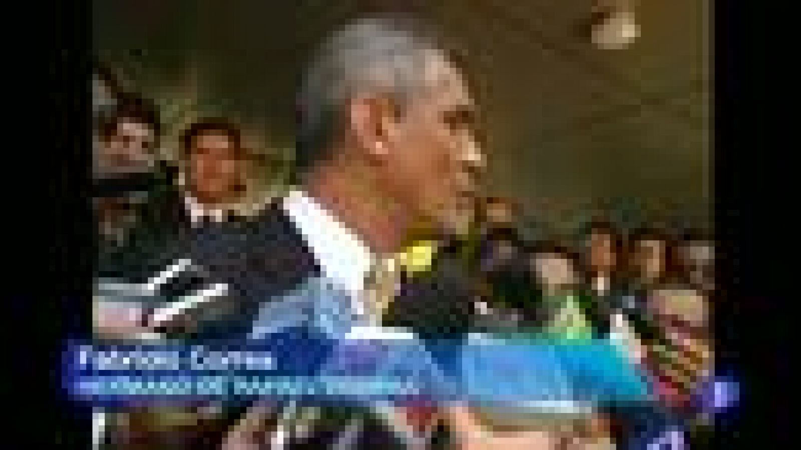 Telediario 1: La guerra de "los Correa" | RTVE Play