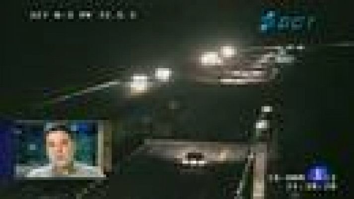 Telediario 1 - El Puente de San José y la DGT