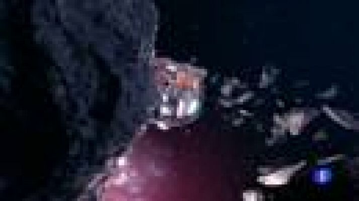 Telediario 1 - Pep espera unos cuartos "duros"