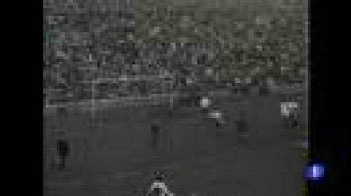 Telediario 1 - Muere el mítico Basora