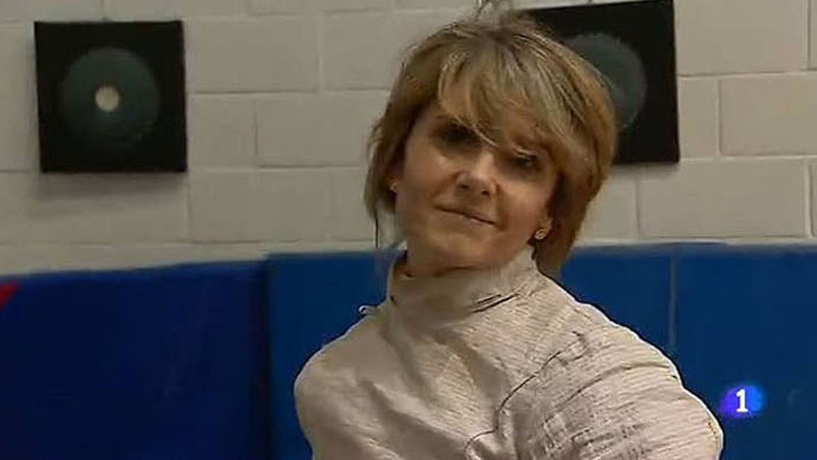 Campeona de España a pesar de su vocación tardía | Ver