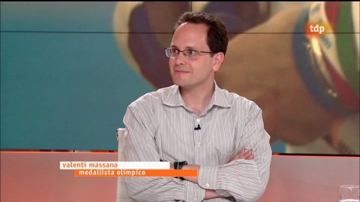 Londres en juego - Sydney 2000 - Gimnasia. Final salto