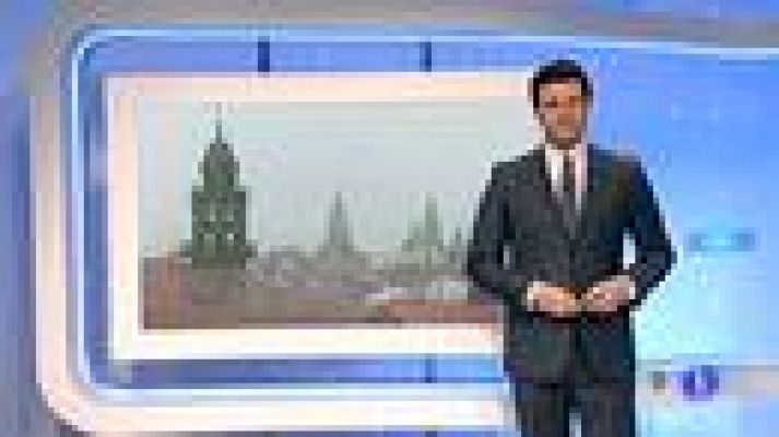 El tiempo - Cielos nubosos en el noreste