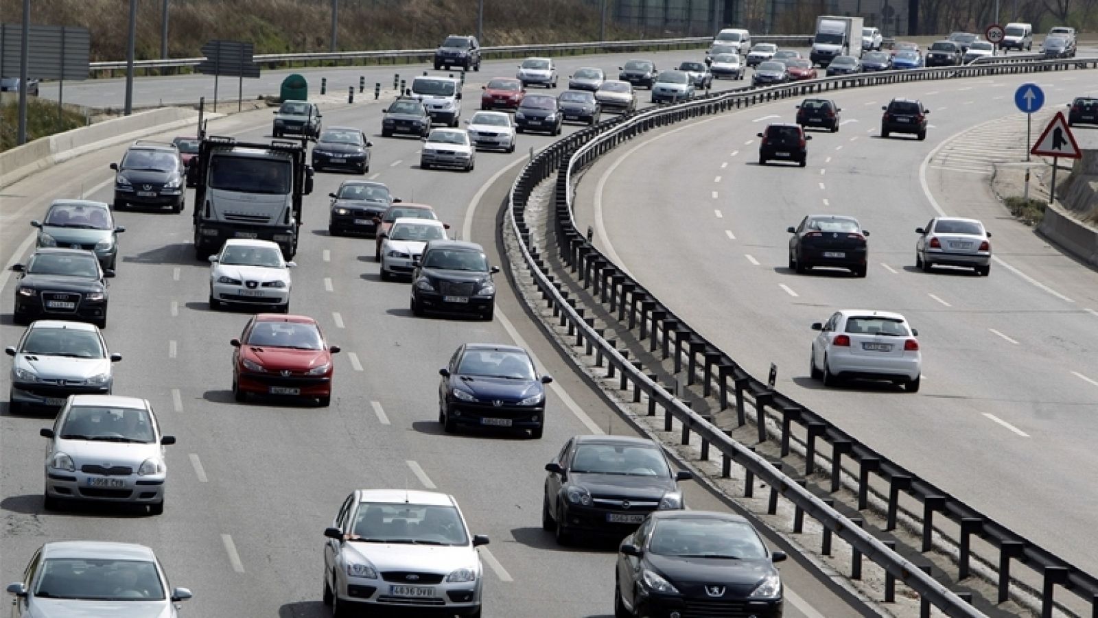 Telediario - 21 horas - 16/03/12 - Ver ahora