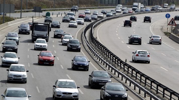 Telediario 1 - Telediario - 21 horas - 16/03/12