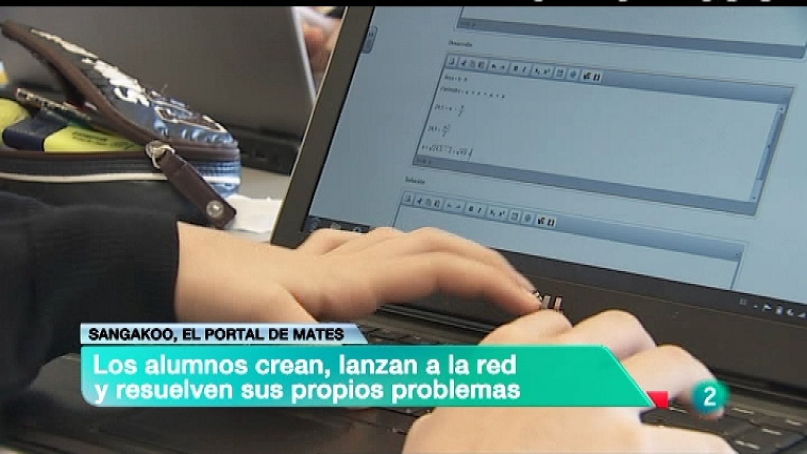 La 2 Noticias - 16/03/12 - Ver ahora