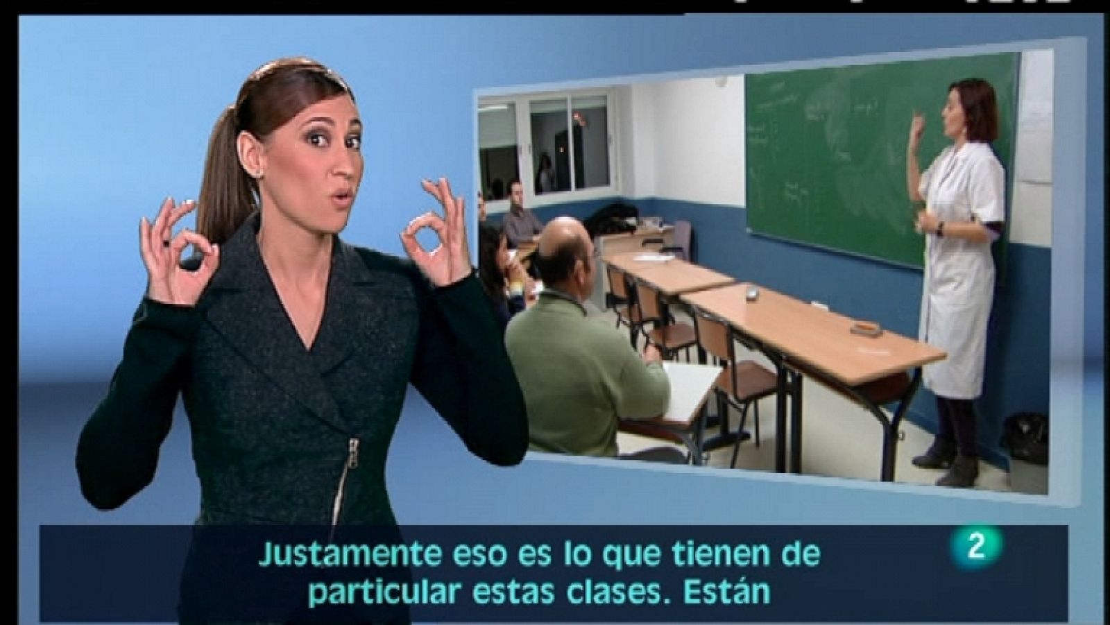 En lengua de signos - 17/03/12 - Ver ahora