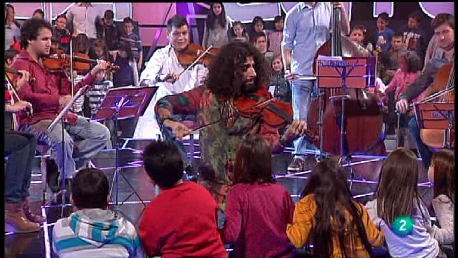 Pizzicato - Románticos - Ver ahora