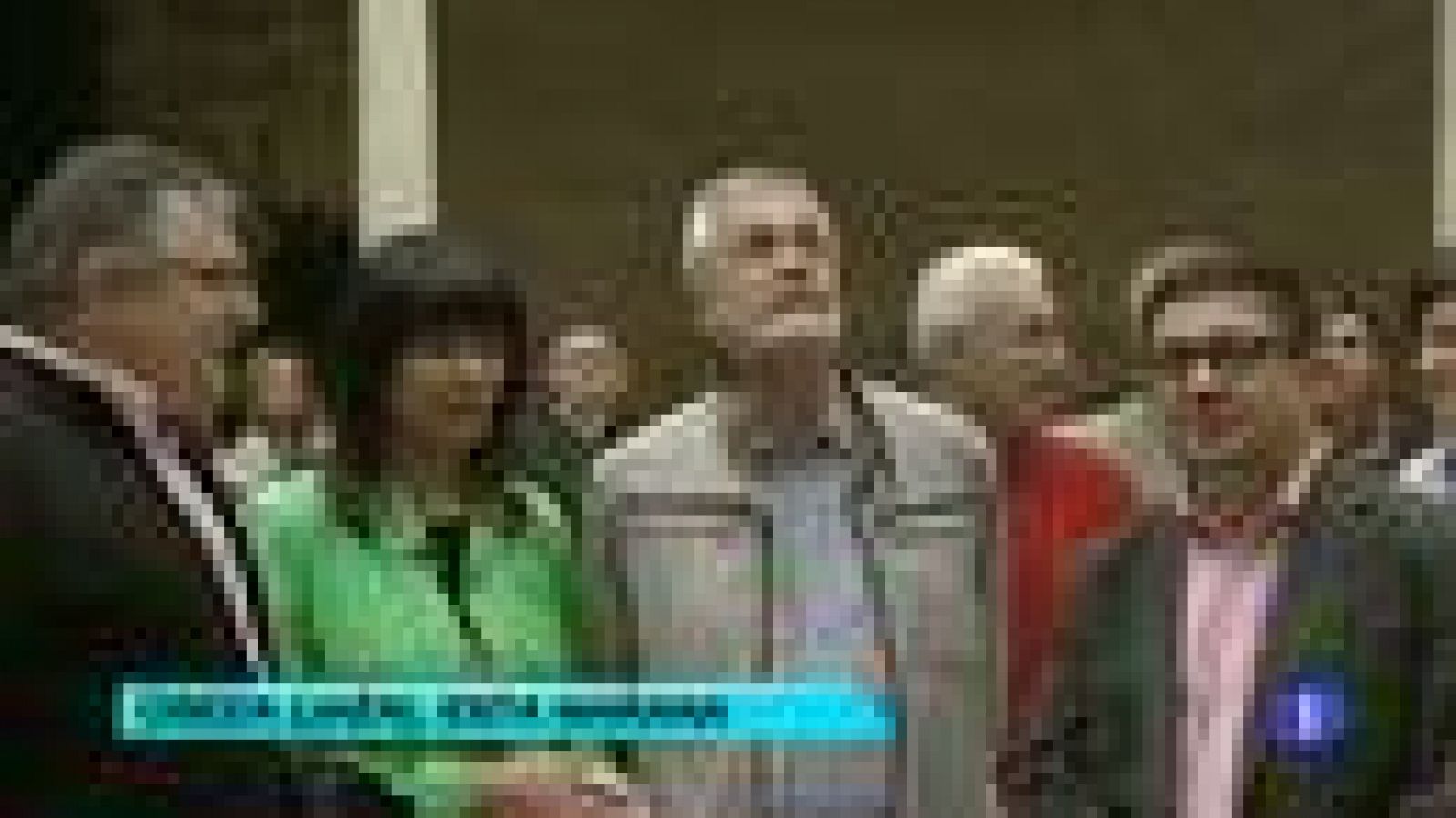 Griñán defiende el trabajo socialista en Andalucía | Ver