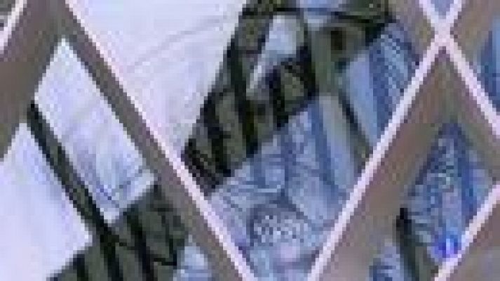 Telediario 1 - Homenaje a Charles Dickens