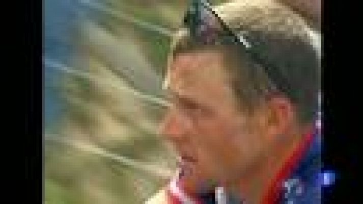 Telediario 1 - Deportistas que superaron un tumor, un espejo para Abidal