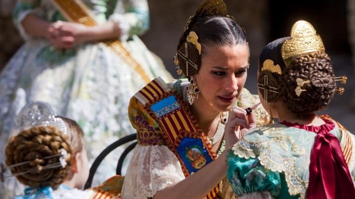 Telediario 1 - Telediario - 15 horas - 17/03/12