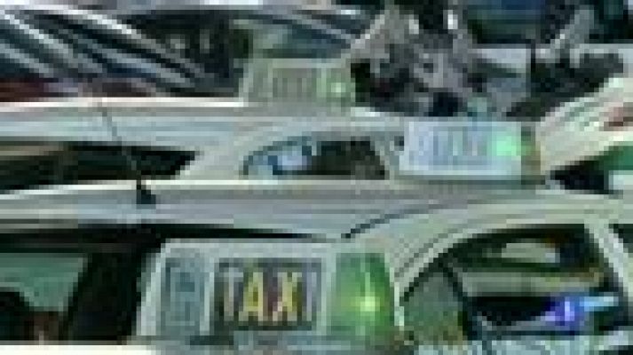 Telediario 1 - Alto precio de combustible