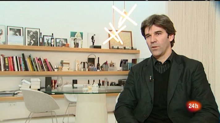 Cámara abierta - Moda 2.0, Juanjo Puigcorbé y los 80