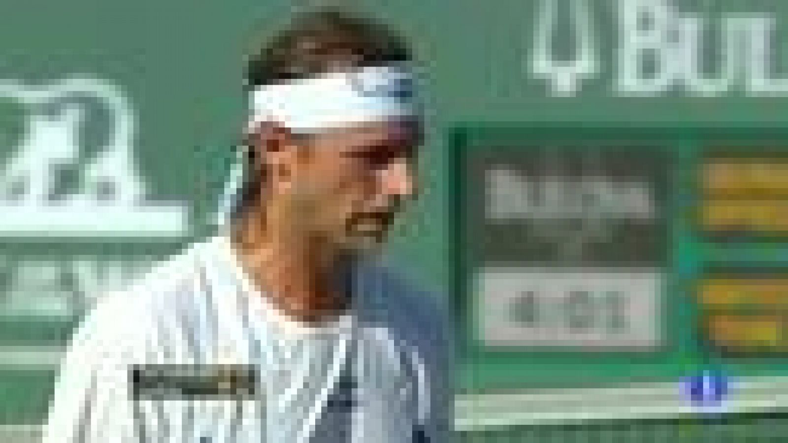 Telediario 1: Nadal remonta a Nabaldian para enfrentarse a Federer | RTVE Play