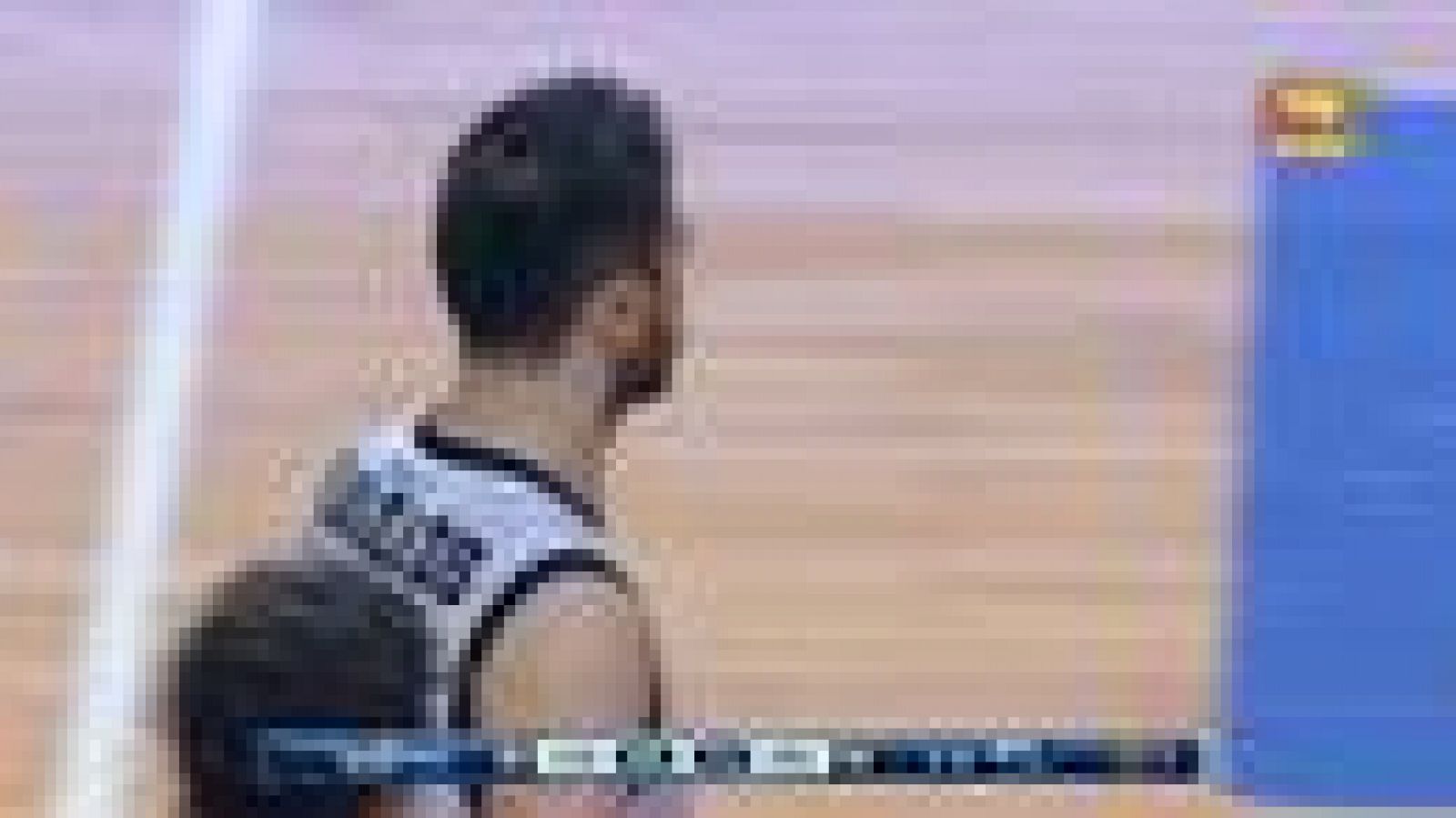 El Bizkaia agota al Estudiantes  (69-71) - Baloncesto en RTVE | Ver