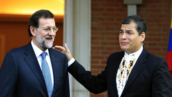 Informativo 24h - Rajoy no es partidario del copago