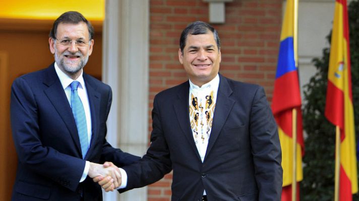 Telediario 1 - Telediario 2 en 4' - 17/03/12