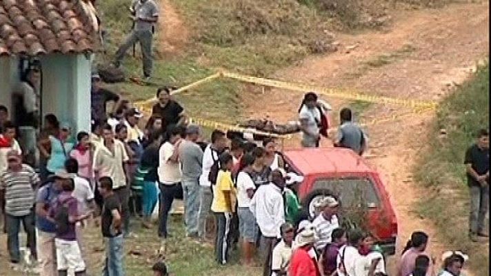 Informativo 24h - Once militares muertos en Colombia y otros dos heridos por un ataque de las FARC