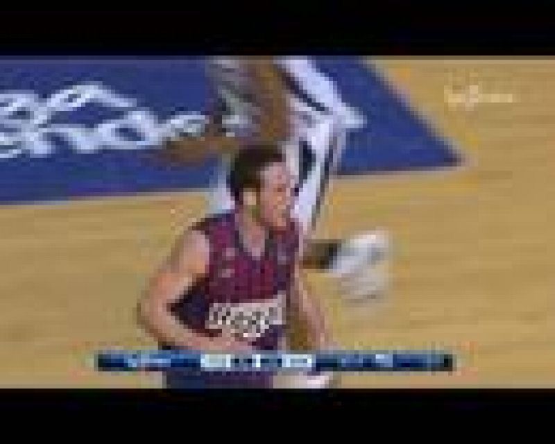 Barcelona Regal 71-58 Blusens Monbus