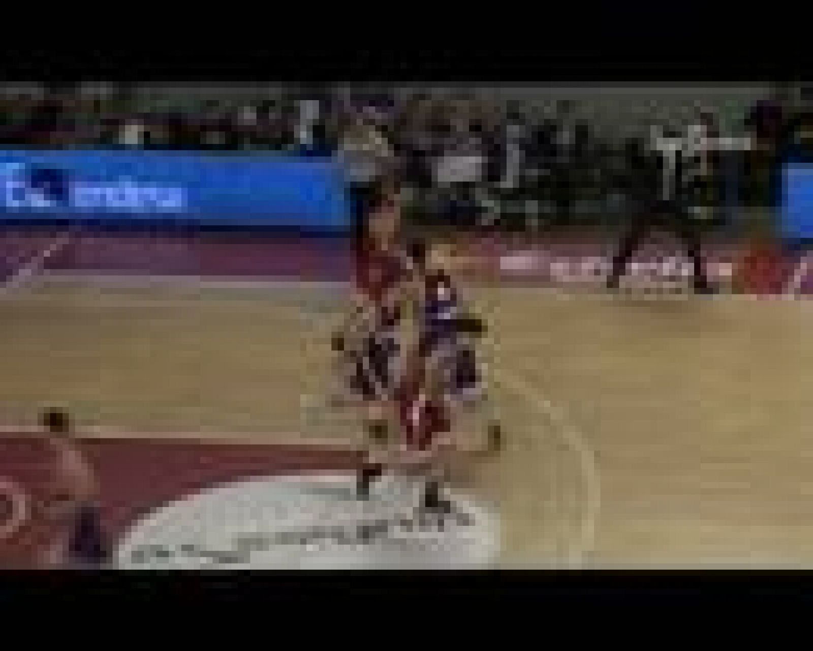 Assignia Manresa 68-89 Valencia Basket