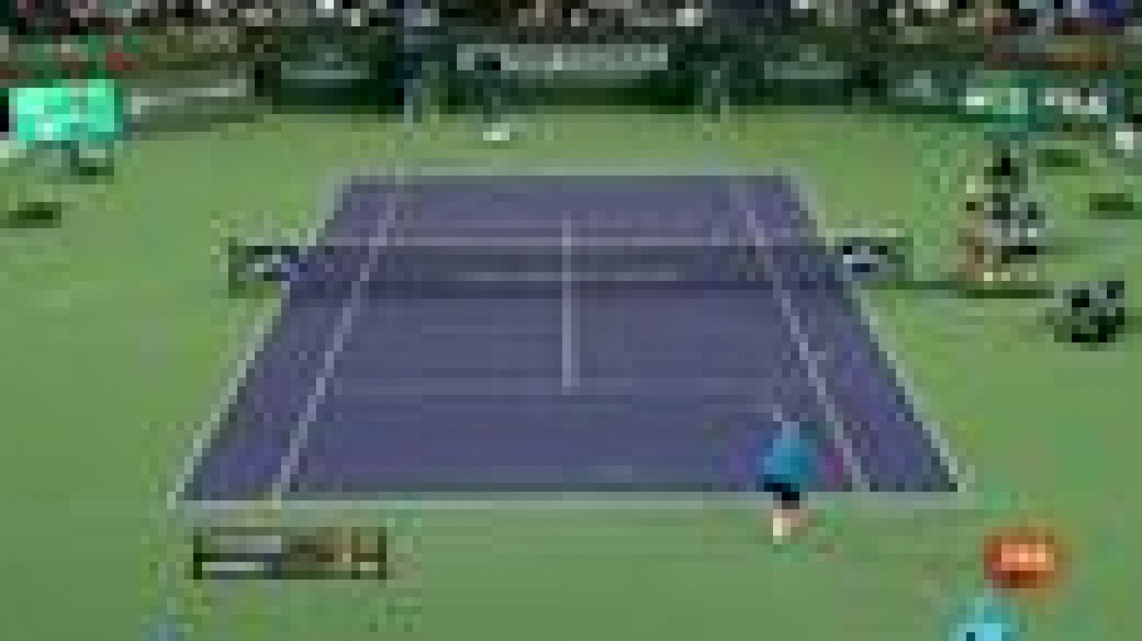 Sin programa: Federer, sin piedad frente a Nadal | RTVE Play