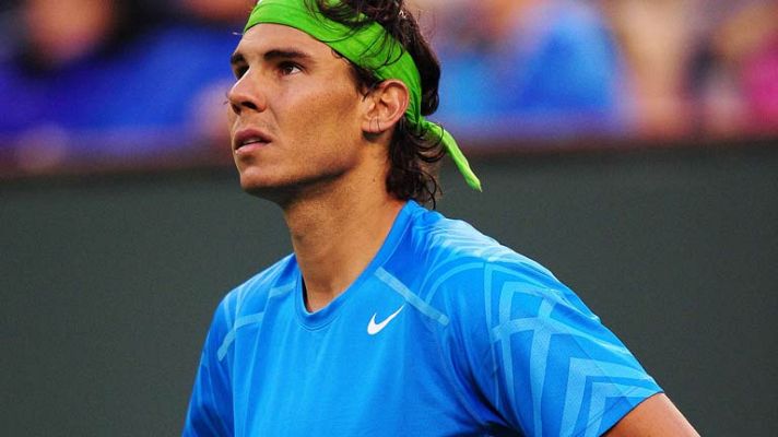  - Federer, sin piedad frente a Nadal